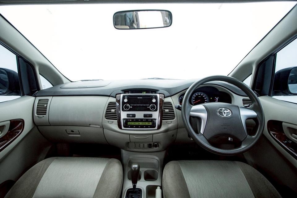 รหัสรถ 1D357 INNOVA 2.0G 2015 6