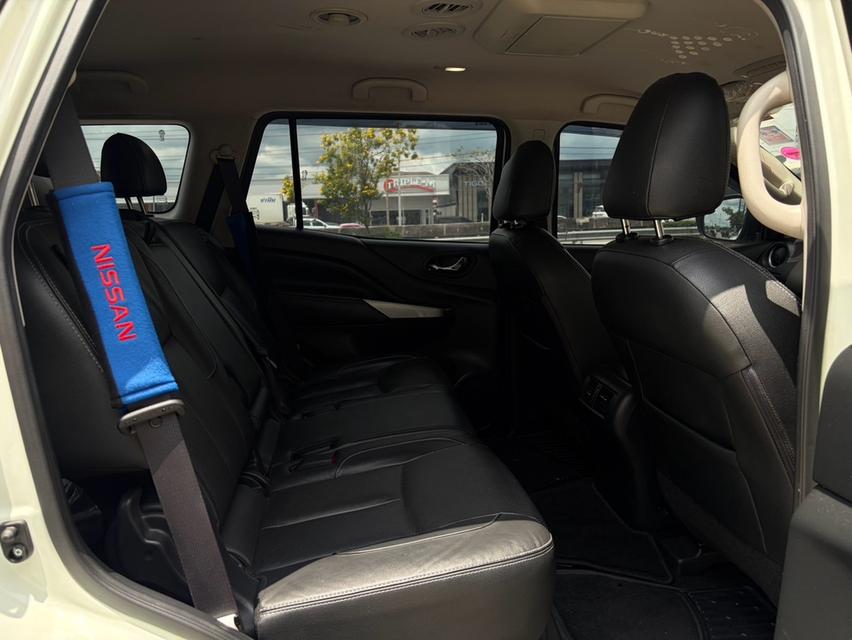 (แจ้งรหัสรถ PJP845) 2018 NISSAN TERRA 2.3 V 2WD รูปที่ 18