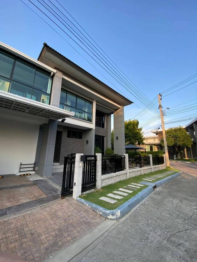 ขายบ้านเดี่ยว 2ชั้น โครงการ เดอะซิตี้พัฒนาการ  พร้อมอยู่ 2