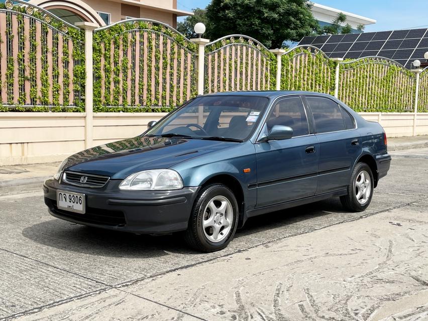 HONDA CIVIC EK 1.6 VTi EX (โฉมตาโต) ปี 1997 เกียร์AUTO