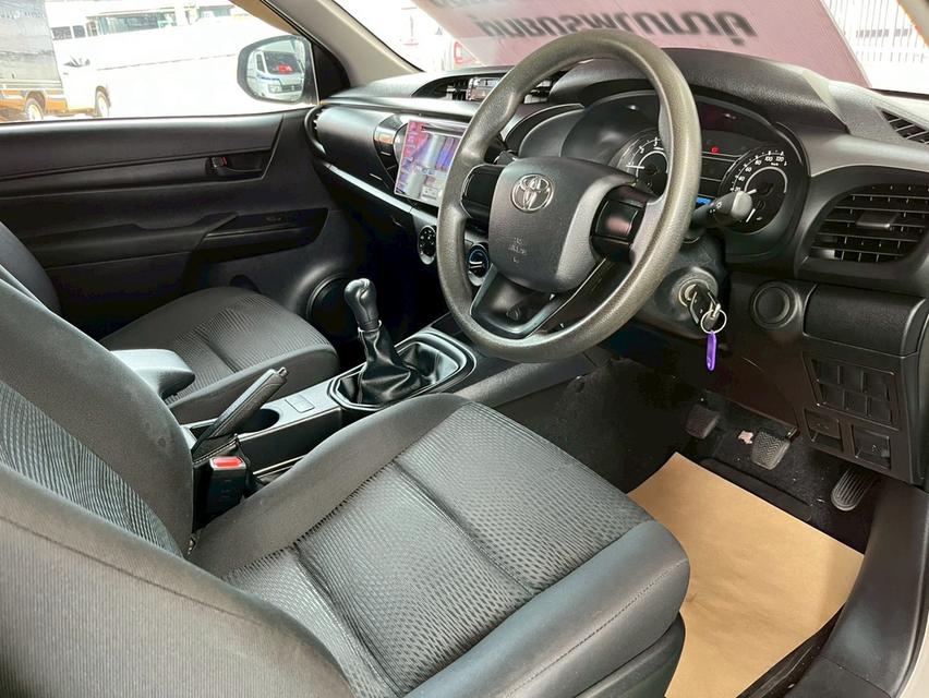 🚛 TOYOTA REVO SINGLECAB 2.8 J PLUS MT ปี 2020 7