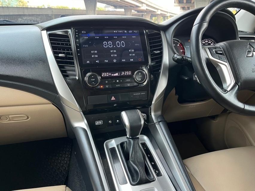 รหัสรถ WMT9205 Pajero 2.4 GT Premium ปี 2018 8