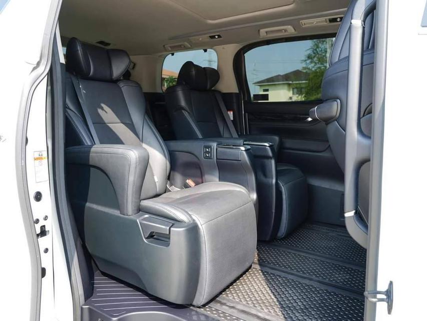 2019 Toyota Vellfire 2.5 ZG Edition ⭐ ดาวน์ 0% กู้ได้เต็ม ⭐ ดอกเบี้ย 0% 12 เดือน  ขับฟรี 90 วัน 3