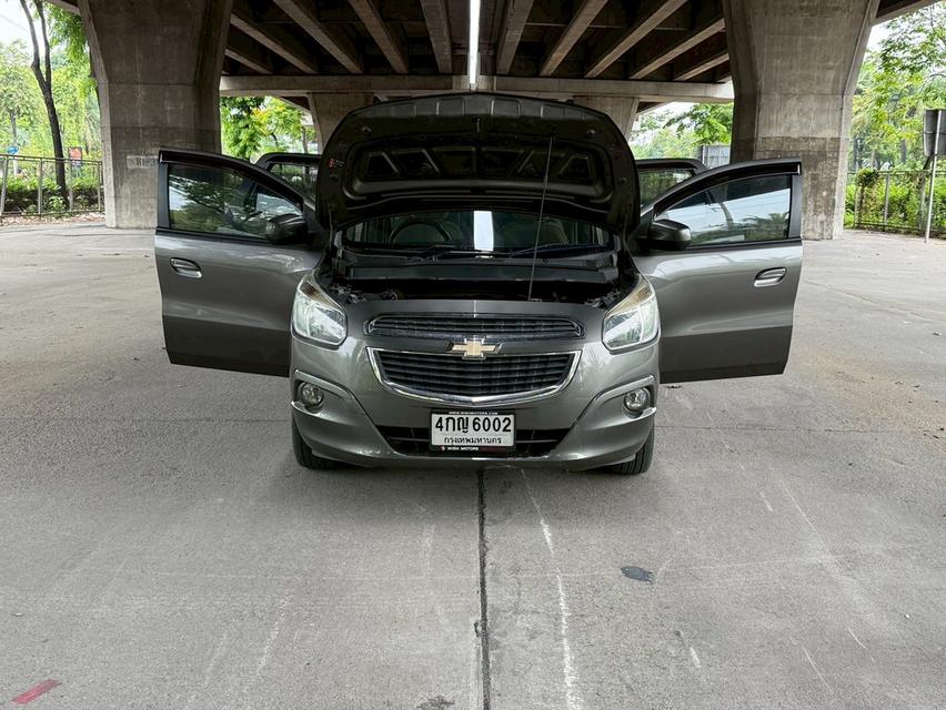 Chevrolet Spin 1.5 ltz 9