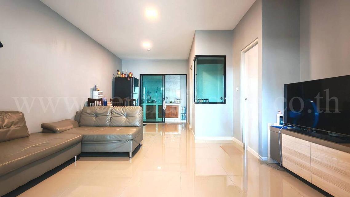 ทาวน์โฮม สิริ เพลส วงแหวน - ลำลูกกา ปทุมธานี ราคาถูก 3