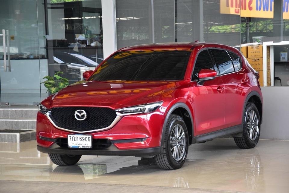 รหัสรถ TKG6906 MAZDA CX-5 2.0 S ปี 2018