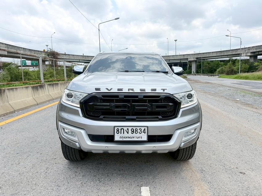 Ford Everest 2.2 Titanium+ ปี 2018 จด 2019 รูปย่อยที่ 2
