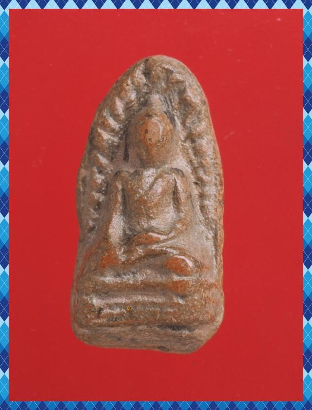 ก82.พระรอด 2 หน้า พระเครื่อง