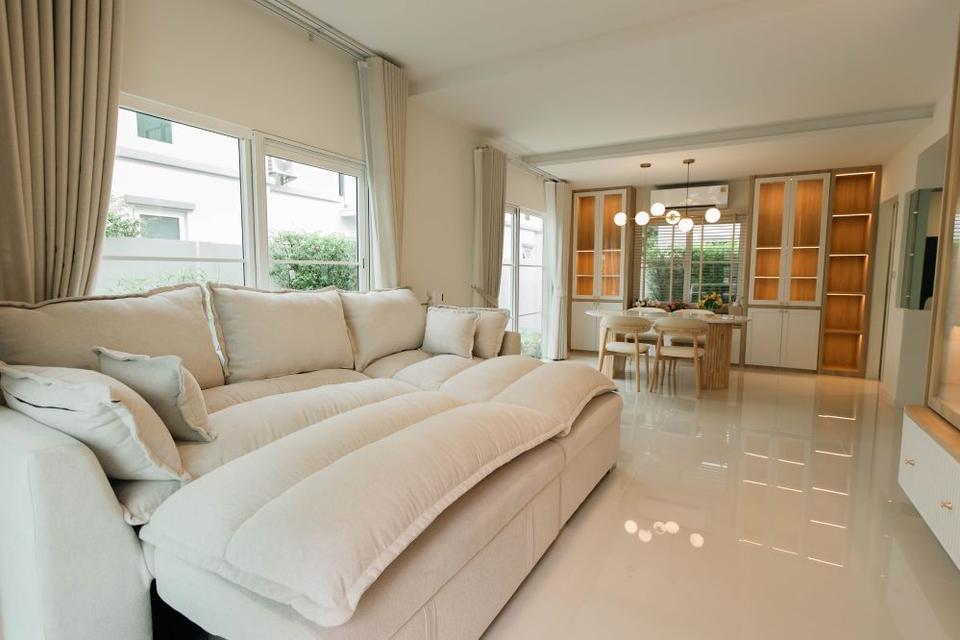 ขาย / ให้เช่าบ้านเดี่ยว 2 ชั้น Villaggio 3 ศรีนครินทร์-บางนา พร้อมเข้าอยู่ เดินทางสะดวก ใกล้ Mega Bangna 4