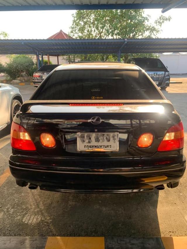 ขาย Toyota Aristo 4