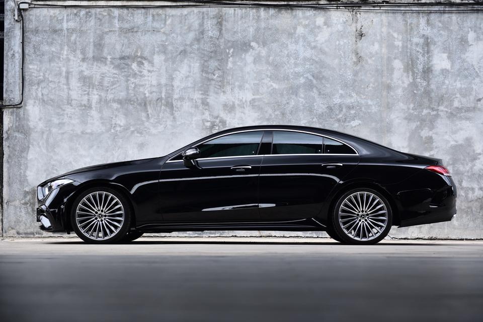 2022 แท้ Mercedes-Benz CLS 220d AMG Premium (Facelift)🎖️ รูปที่ 5