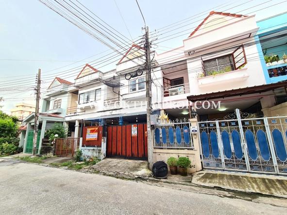 ทาวน์เฮ้าส์ ซอยติวานนท์3 ใกล้ MRT กระทรวงสาธารณสุข 1