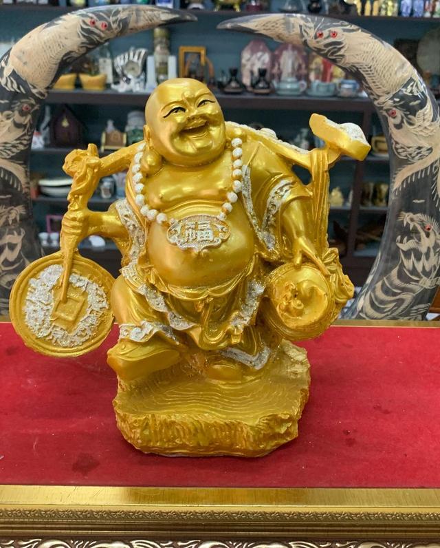 พระสังกัจจายน์ เนื้อเรซิน 7
