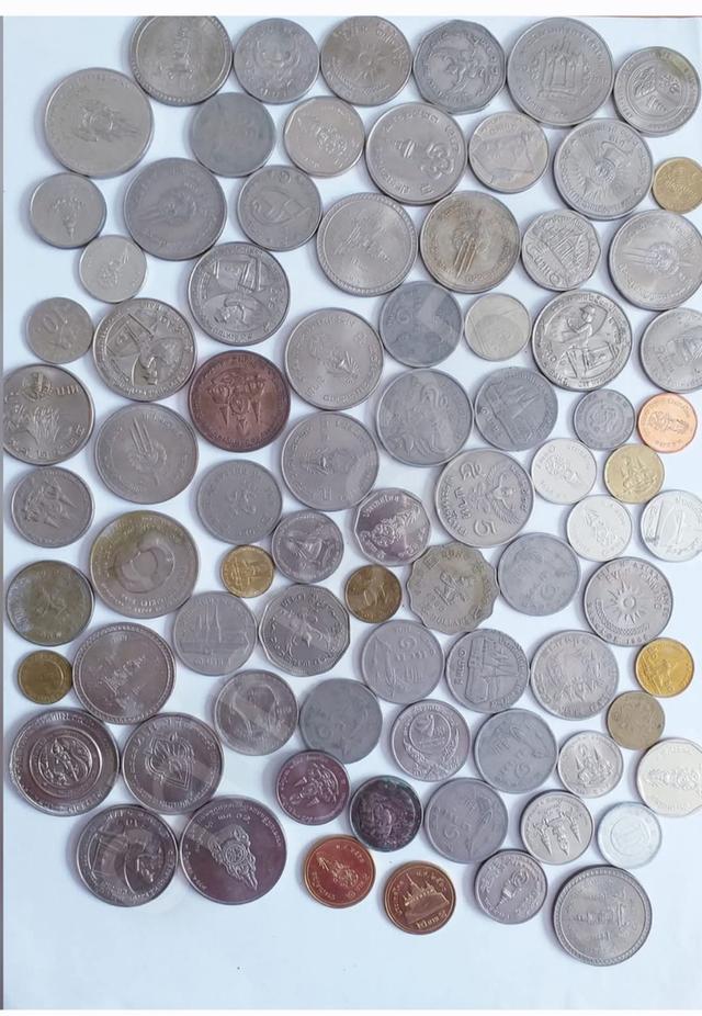 เหรียญที่ระลึก เหรียญสะสม ส่งฟรี