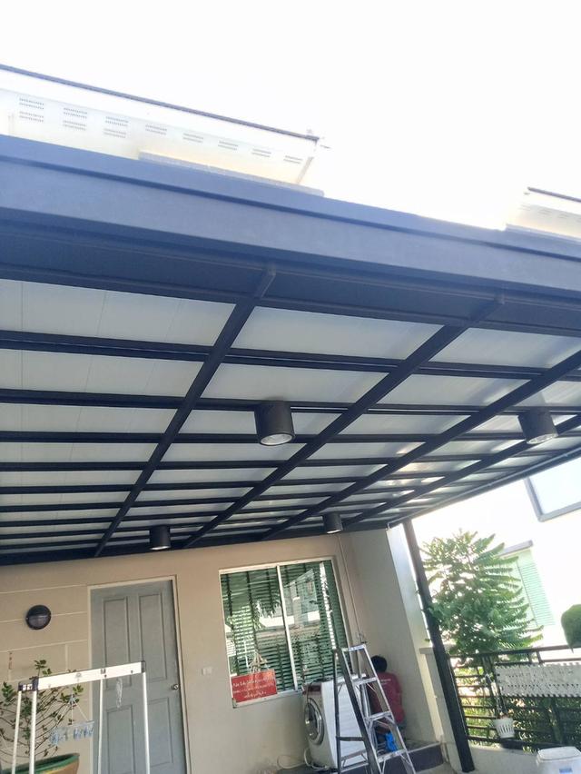 ต่อเติมหลังคาบ้านแบบครบวงจร รูปที่ 5