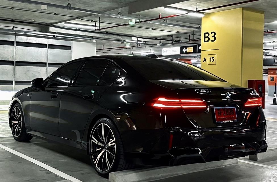 BMW 520d Msport (G60) 2