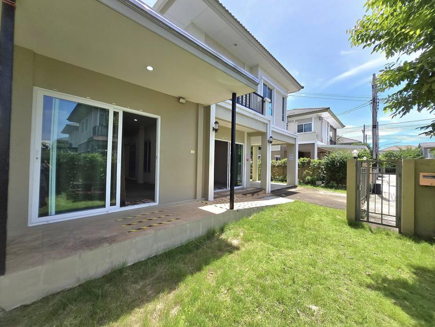 ให้เช่า ขายบ้าน ภัสสร เพรสทีจ รังสิต คลอง 2 หลังมุม 3