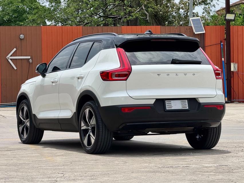 Volvo XC40 Recharge Plug-in Hybrid (ปี 2022) รูปที่ 5