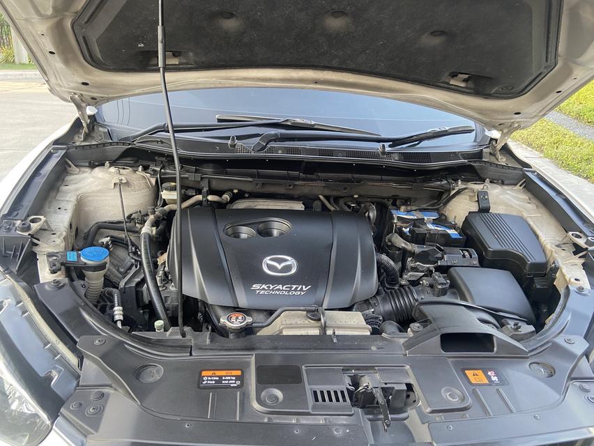Mazda CX5 2.0S 2015 เจ้าของขายเอง 12