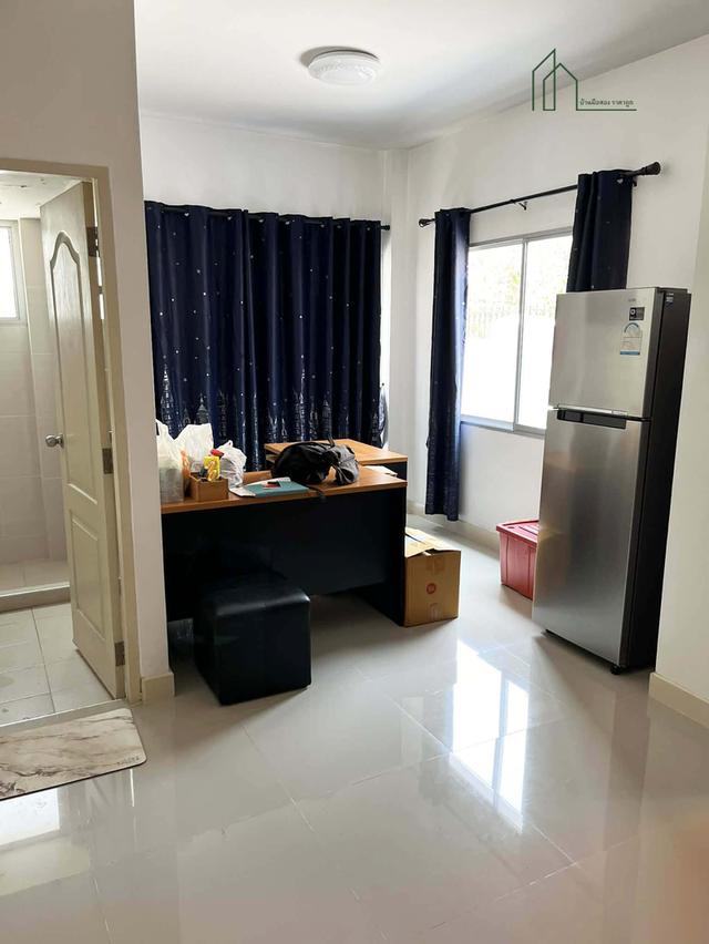 บ้านเดี่ยว หมู่บ้านเนเบอร์โฮม ถนนสุขาภิบาล 5 พร้อมเข้าอยู่ 11