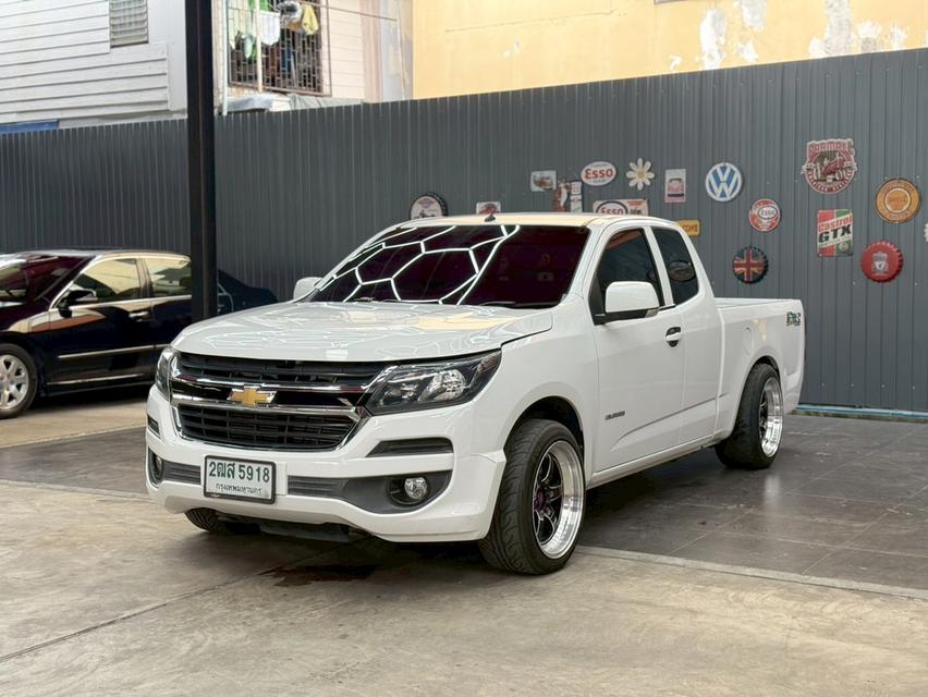 CHEVROLET COLORADO 2.5 LT FLEX-CAB ปี2020