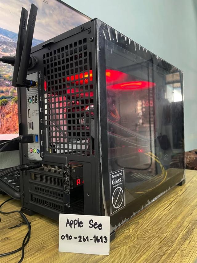 Intel i9-14900K / B760M / DDR5 64GB / M.2 1TB / VEGA64 / Z32 / PSU1650W