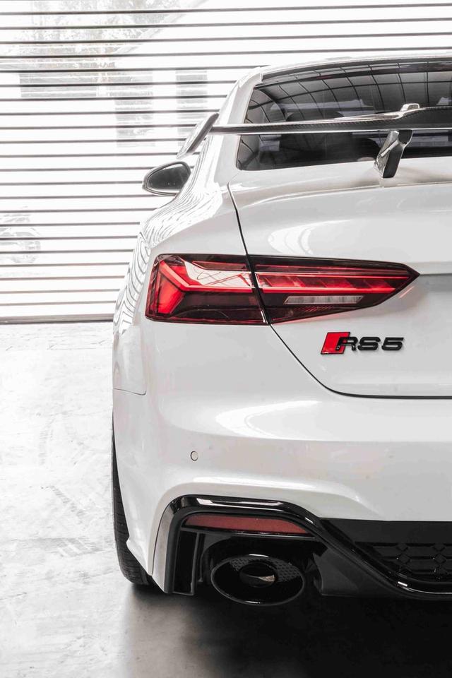 รหัสรถ 67GG2662 2018 AUDI A5 COUPE ทำโฉม RS5 Look จอด Supercar ได้เลย  13