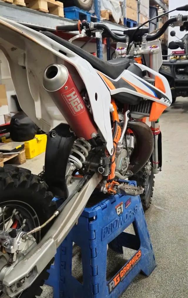 KTM SX 65 2022 Model 5