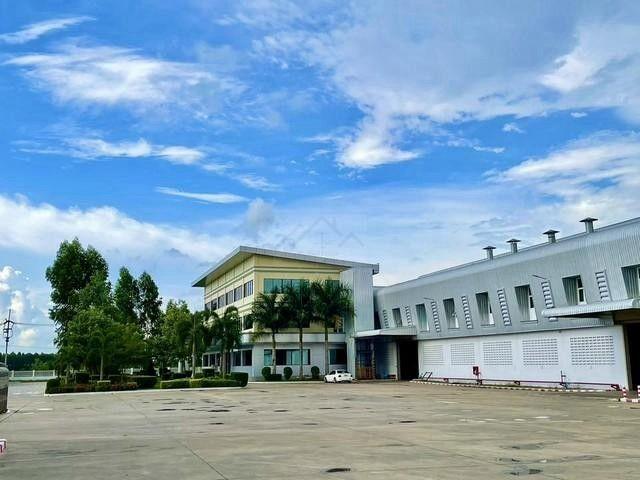 ขาย โรงงาน พร้อมที่ดิน 58 ไร่ ชลบุรี บ่อทอง สภาพใหม่มาก พร้อมใบอนุญาติ รง.4 ใกล้วัดบ่อกวางทอง 15