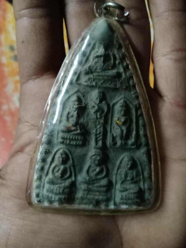 พระเจ้า7พระองค์ หลวงพ่อจง