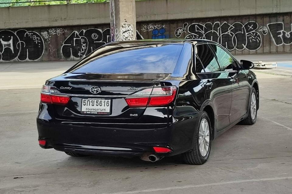 Toyota Camry 2.0 G AT ปี 2016 2