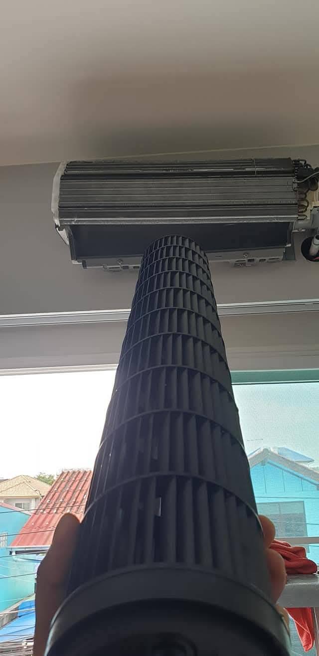 ช่างล้างแอร์ ช่าติดตั้งแอร์ ช่างซ่อมแอร์บางนา แบริ่ง ศรีด่าน ลาซาล วัดปลัดเปรียง หนามแดง รูปที่ 6