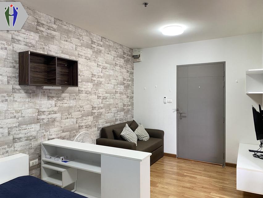 ให้เช่า คอนโด พัทยาใต้ 8,000 บาท ติดถนนพัทยาใต้ 1