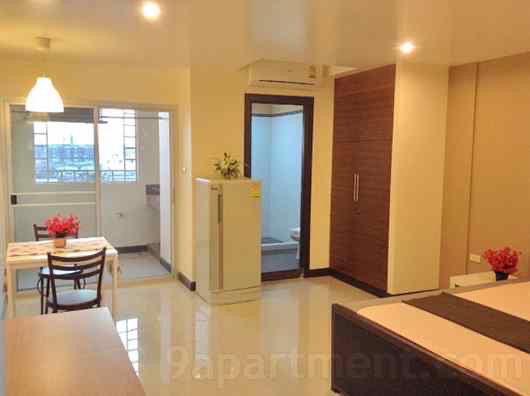 อพาร์ทเมนท์ให้เช่า สุขสวัสดิ์ 38 6