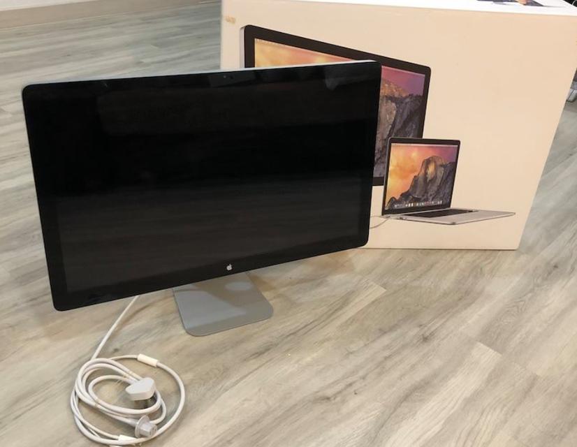 Apple Thunderbolt Display 27-inch สภาพสวย 2