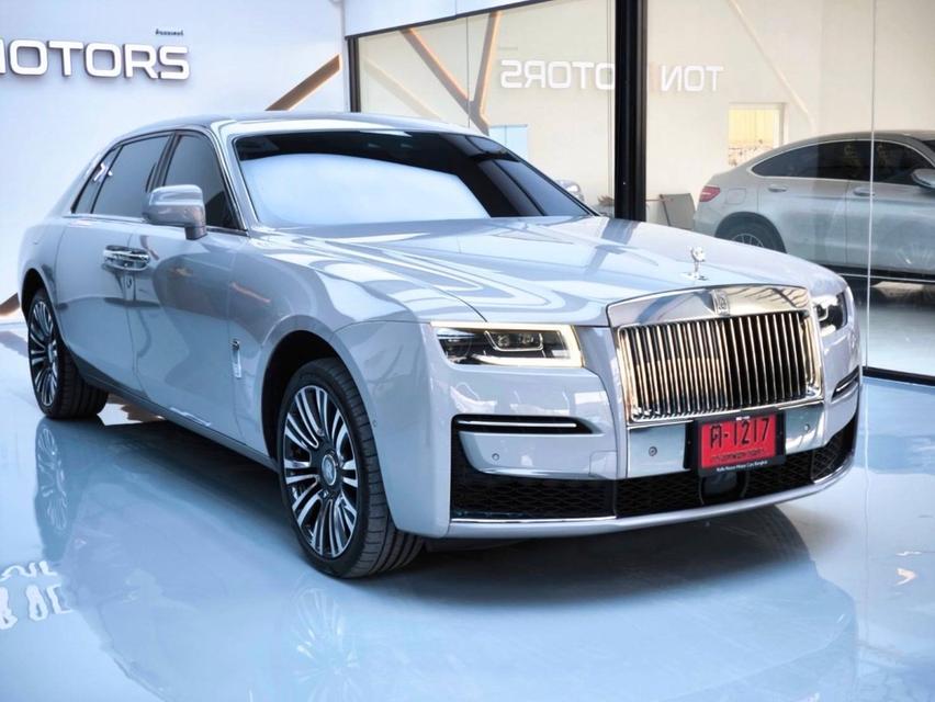 รหัสรถ KPV1217 2023 Rolls-Royce Ghost Extended Wheelbase  2