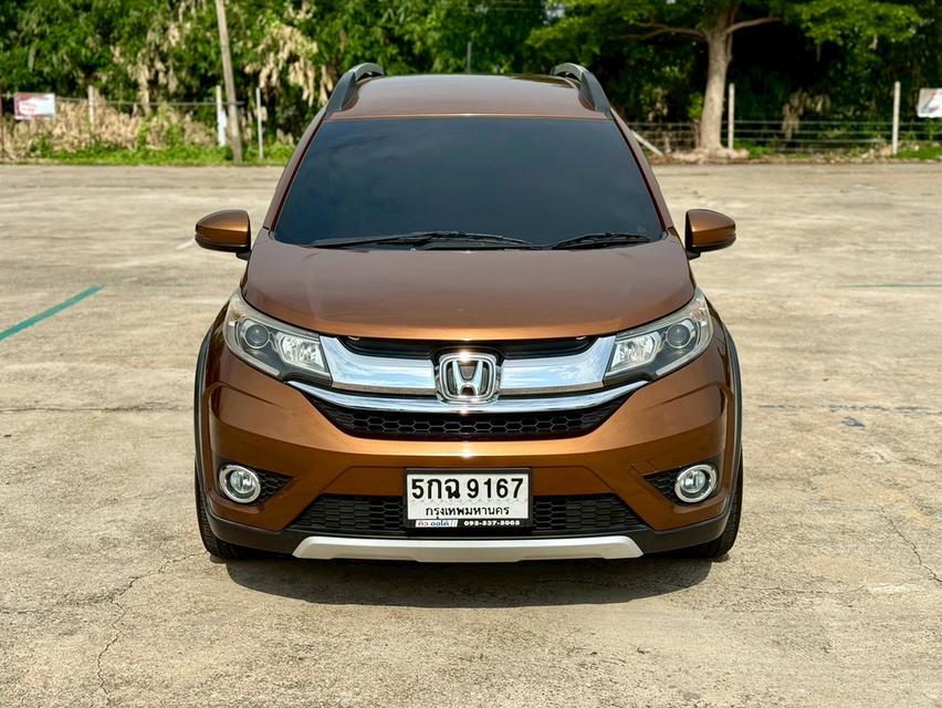 รหัสรถ NKG9167 HONDA BRV 1.5 SV A/T ปี 2016