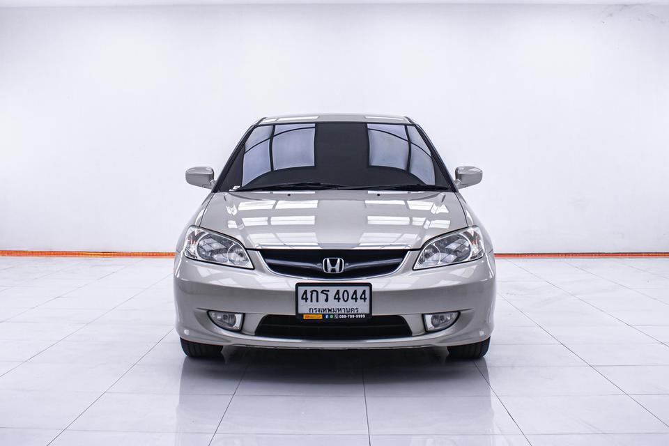 HONDA CIVIC DAIMENTION 1.7 S LEV VTEC  2004  18