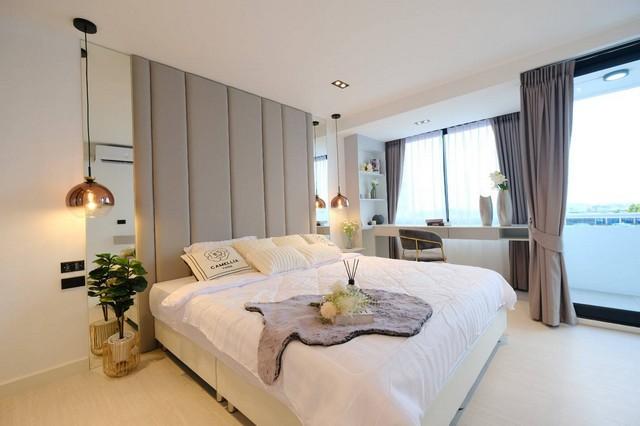 Condo for sale Hillpark 2 Chet Yot Mueang Chiang Mai 2 bedrooms 2 bathrooms size 70 sq m. Near CMU. Newly renovated. 4