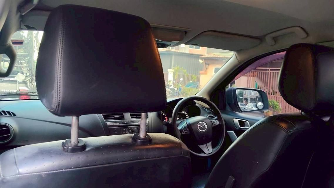 รถยนต์ Mazda BT50 Pro ปี 2014 รูปที่ 12