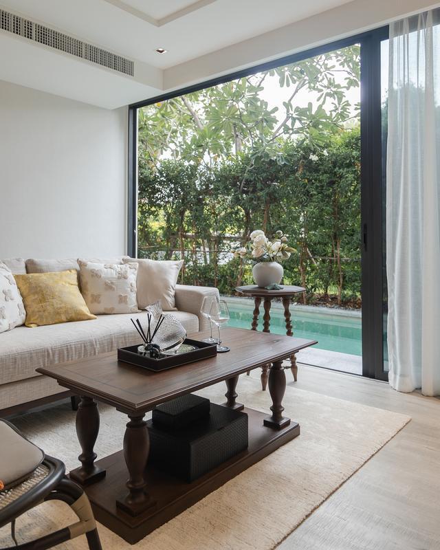 LAST 3 BED DUPLEX WITH PRIVATE POOL 4