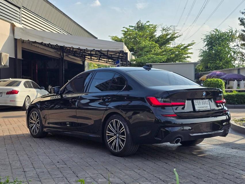 2022 (คศ2020) Bmw 320d g20 m-sport sedan at 6