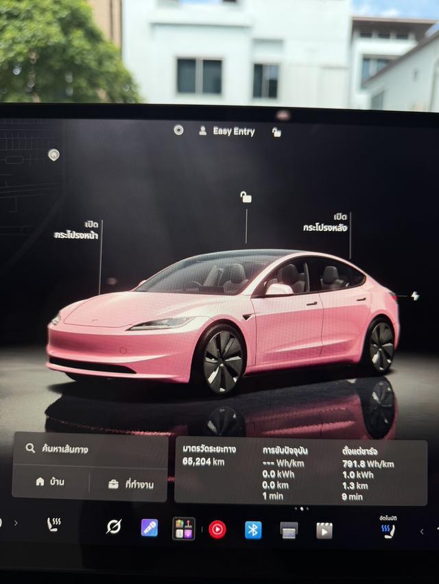 Tesla Model 3 Highland Long Range AWD ปี2024 รถบ้านเจ้าของขายเอง รูปที่ 6
