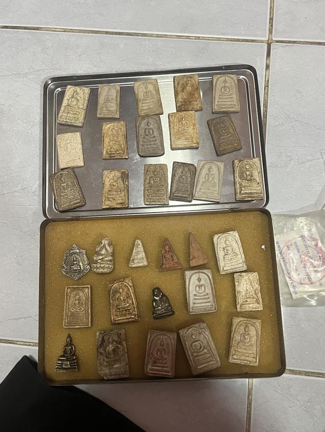 พระบ้านๆครับราคาหลักสิบหลักร้อย รูปที่ 5