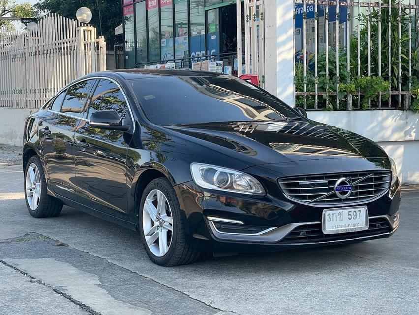 รหัสรถ PJP597 2014 VOLVO S60 T4