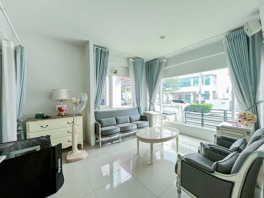 ขาย Home office 4 ชั้น โครงการ The Terminal สุวรรณภูมิ ติดถนนกิ่งแก้วใกล้สุวรรณภูมิพื้นที่ 54.5 ตรว 2