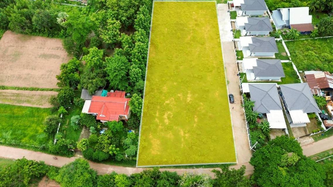 ที่ดินแบ่งแปลง เหมาะสร้างบ้าน 3