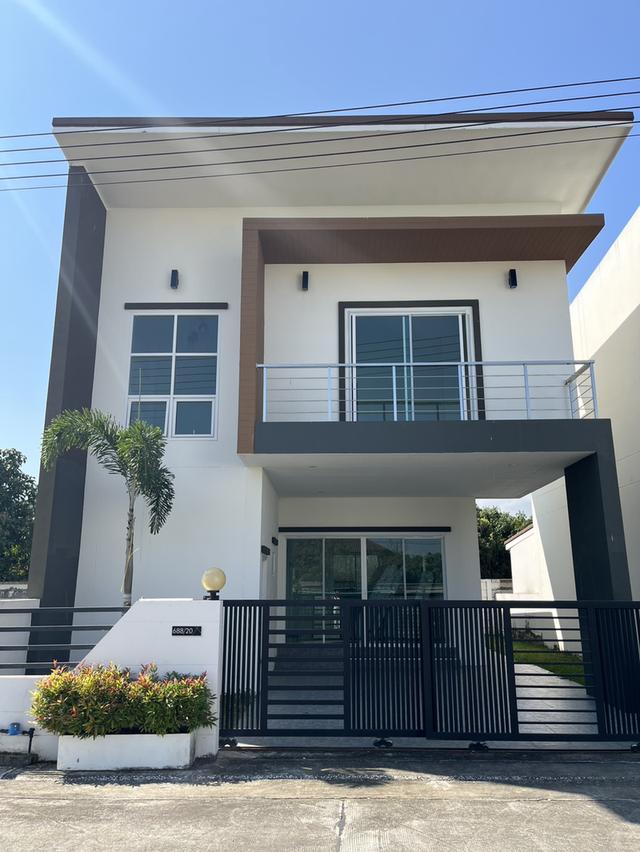 🏡 บ้านเดี่ยว 2 ชั้น ให้เช่า – สันทราย | 2-Storey House for Rent – Sansai 8