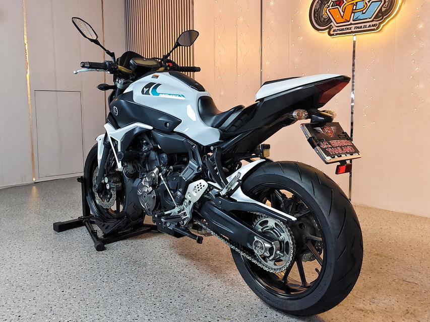 💥 YAMAHA MT-07 ปลายปี 2017 💥 รูปที่ 12