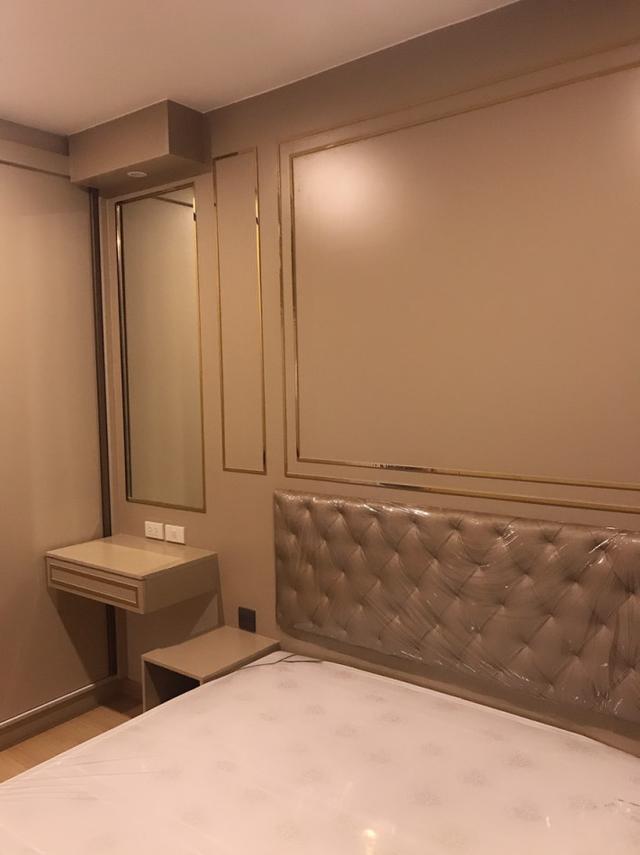 ขาย คอนโด Lumpini Suite เพชรบุรี-มักกะสัน 26 ตรม รถไฟฟ้า MRT ถูกที่สุดในโครงการ 2